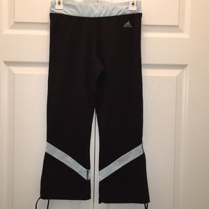 EUC Adidas Workout Leggings